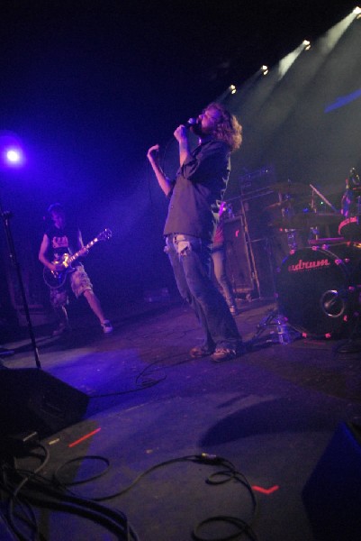 Boys Night Out at La Zona Rosa in Austin, Texas