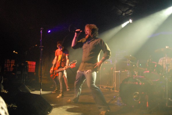 Boys Night Out at La Zona Rosa in Austin, Texas