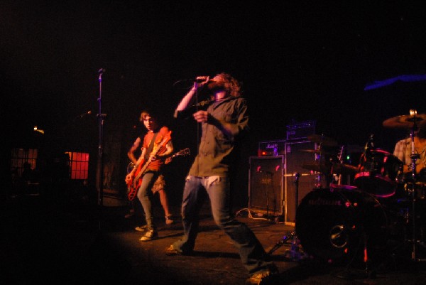 Boys Night Out at La Zona Rosa in Austin, Texas