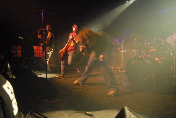 Boys Night Out at La Zona Rosa in Austin, Texas