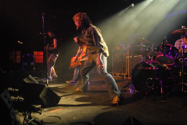 Boys Night Out at La Zona Rosa in Austin, Texas