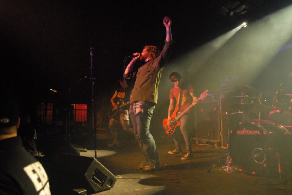 Boys Night Out at La Zona Rosa in Austin, Texas