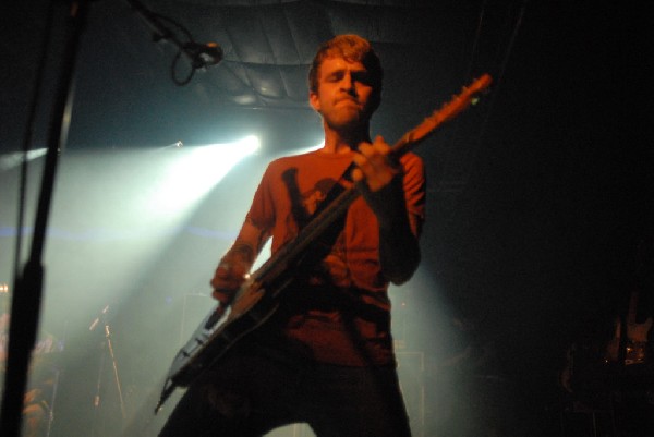 Boys Night Out at La Zona Rosa in Austin, Texas