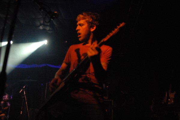 Boys Night Out at La Zona Rosa in Austin, Texas