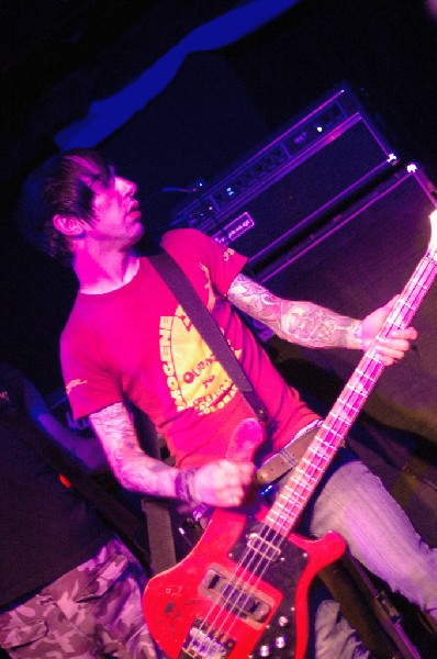 Boys Night Out at La Zona Rosa in Austin, Texas