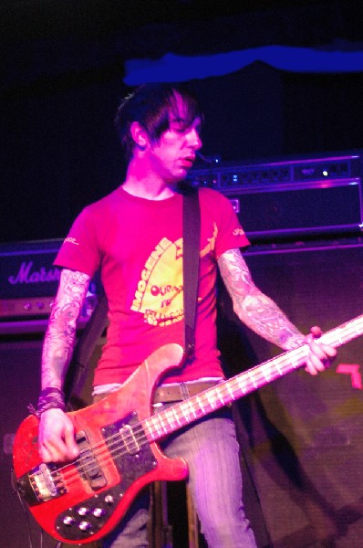 Boys Night Out at La Zona Rosa in Austin, Texas