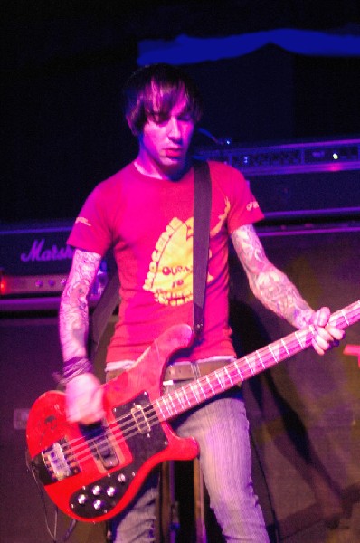 Boys Night Out at La Zona Rosa in Austin, Texas