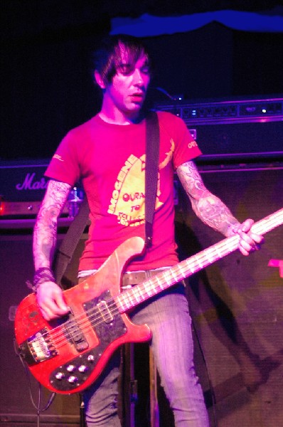 Boys Night Out at La Zona Rosa in Austin, Texas