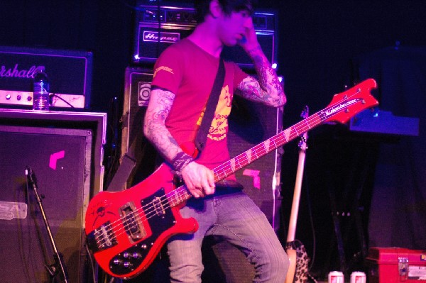 Boys Night Out at La Zona Rosa in Austin, Texas