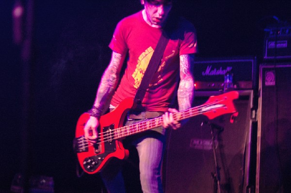 Boys Night Out at La Zona Rosa in Austin, Texas