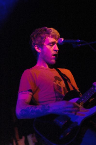 Boys Night Out at La Zona Rosa in Austin, Texas