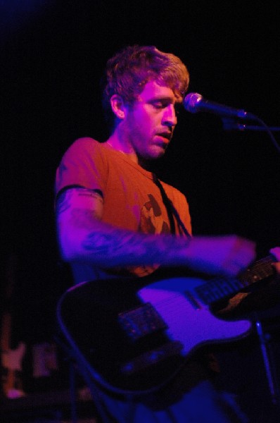 Boys Night Out at La Zona Rosa in Austin, Texas