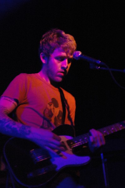 Boys Night Out at La Zona Rosa in Austin, Texas