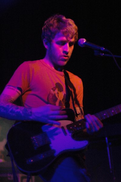 Boys Night Out at La Zona Rosa in Austin, Texas