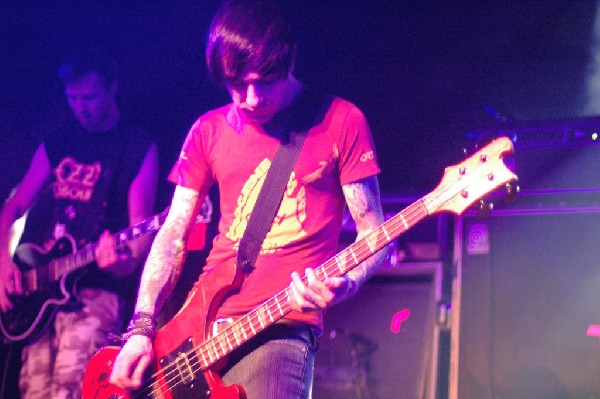 Boys Night Out at La Zona Rosa in Austin, Texas