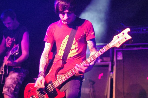 Boys Night Out at La Zona Rosa in Austin, Texas