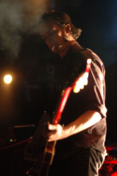 Black Rebel Motorcycle Club at The Greek Theatre in Griffith Park, Los Ange