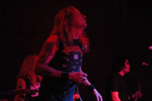 Broken Teeth at The Red Eyed Fly, Austin, Tx.