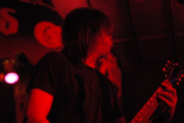 Broken Teeth at The Red Eyed Fly, Austin, Tx.