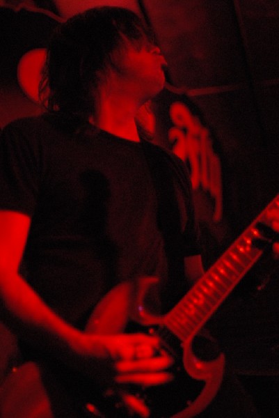 Broken Teeth at The Red Eyed Fly, Austin, Tx.