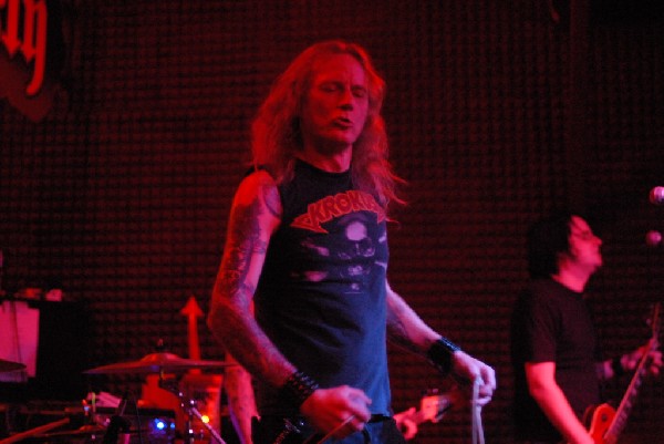 Broken Teeth at The Red Eyed Fly, Austin, Tx.