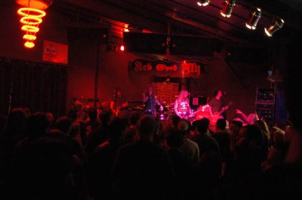 Broken Teeth at The Red Eyed Fly, Austin, Tx