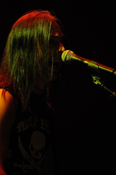 Bullet For My Valentine at the Mayhem Festival 2009 at the AT&T Center,