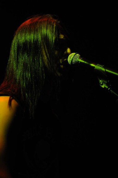 Bullet For My Valentine at the Mayhem Festival 2009 at the AT&T Center,