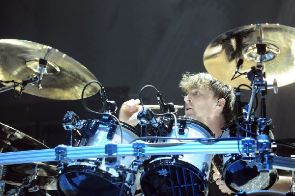 Bullet For My Valentine at the Mayhem Festival 2009 at the AT&T Center,