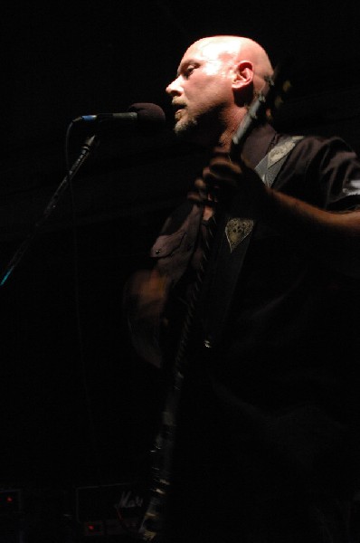 Butcherwhite performs at the Republic of Texas Bike Rally in downtown Austi