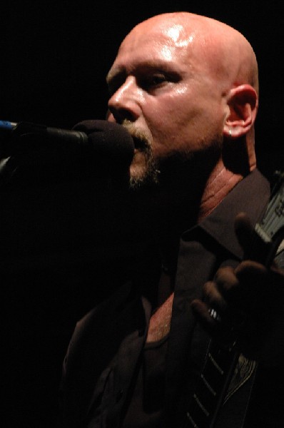 Butcherwhite performs at the Republic of Texas Bike Rally in downtown Austi