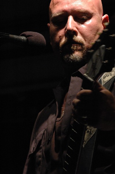 Butcherwhite performs at the Republic of Texas Bike Rally in downtown Austi