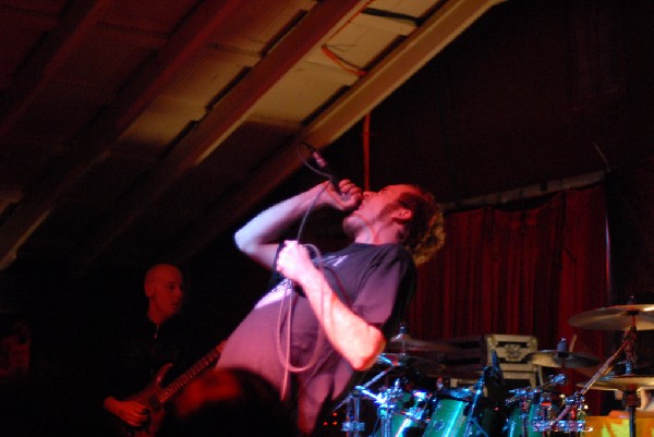 Cattle Decapitation at Redrum, Austin, Tx