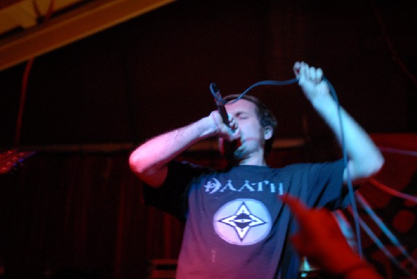 Cattle Decapitation at Redrum, Austin, Tx