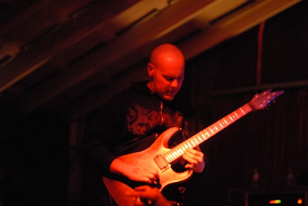 Cattle Decapitation at Redrum, Austin, Tx