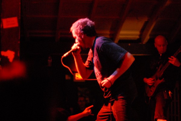 Cattle Decapitation at Redrum, Austin, Tx