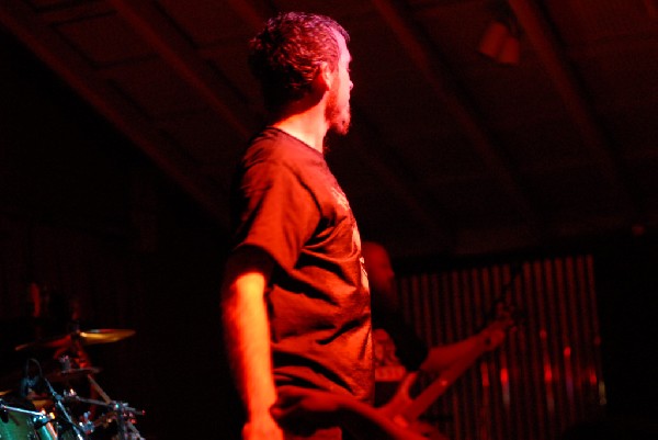 Cattle Decapitation at Redrum, Austin, Tx