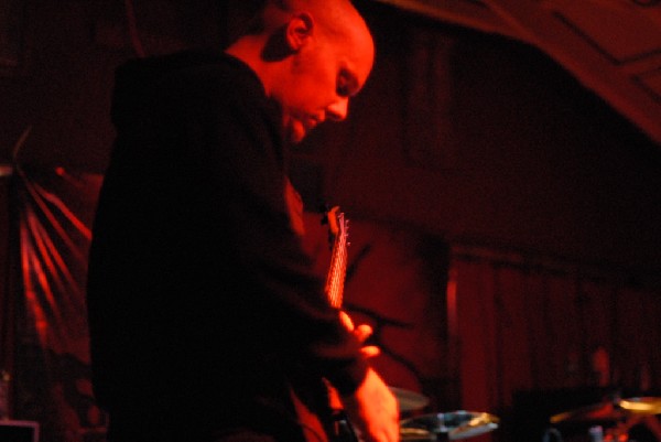 Cattle Decapitation at Redrum, Austin, Tx