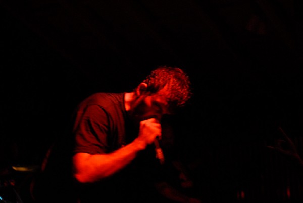 Cattle Decapitation at Redrum, Austin, Tx