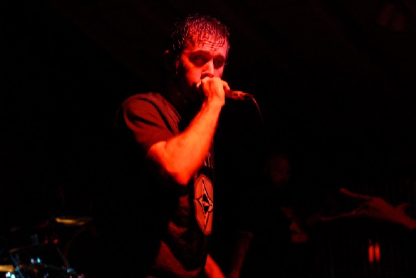 Cattle Decapitation at Redrum, Austin, Tx
