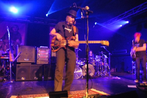 Les Claypool at La Zona Rosa