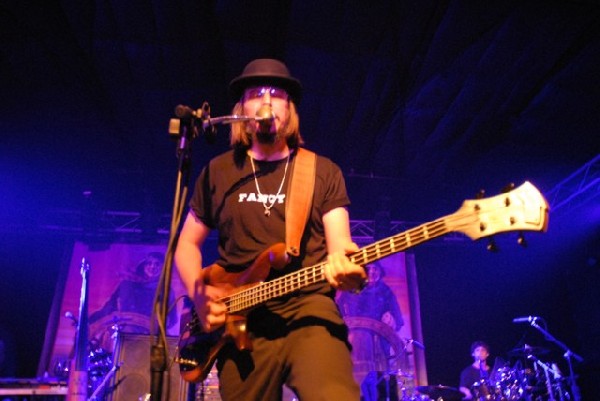 Les Claypool at La Zona Rosa