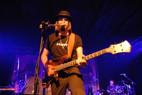 Les Claypool at La Zona Rosa