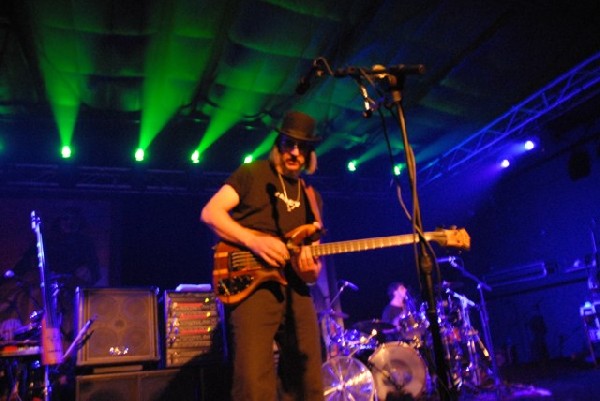 Les Claypool at La Zona Rosa