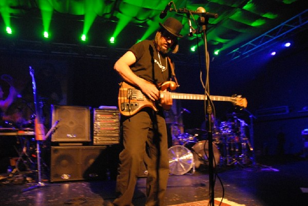 Les Claypool at La Zona Rosa