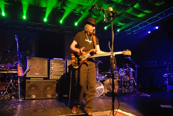 Les Claypool at La Zona Rosa