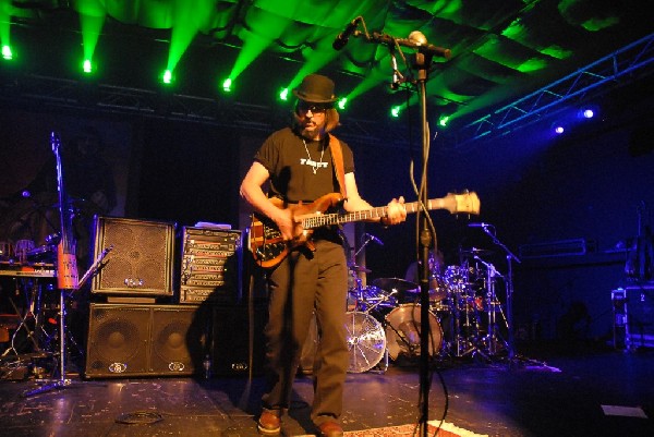 Les Claypool at La Zona Rosa