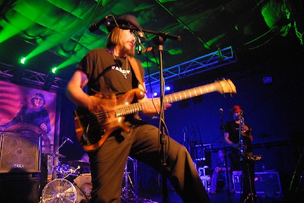 Les Claypool at La Zona Rosa