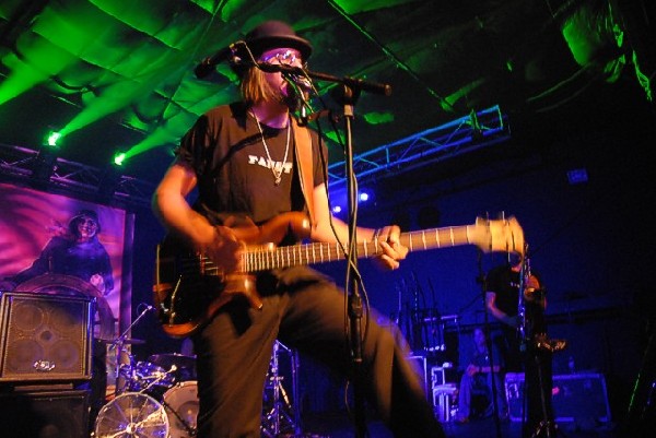 Les Claypool at La Zona Rosa