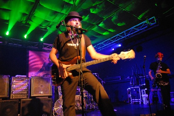 Les Claypool at La Zona Rosa